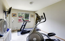 Coppingford home gym construction leads