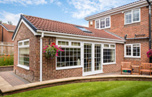 Coppingford house extension leads