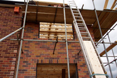 house extensions Coppingford