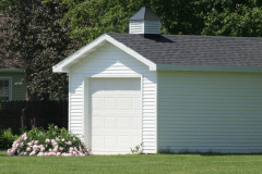 Coppingford outbuilding construction costs
