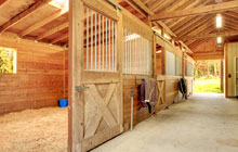 Coppingford stable construction leads